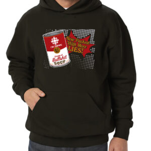 Cream of Bull Hoodie